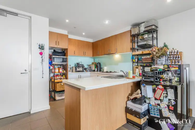 Fifth view of Homely apartment listing, 205/250 Barkly Street, Footscray VIC 3011