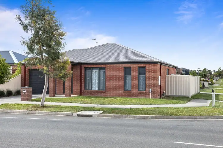 Main view of Homely house listing, 18 Ascot Gardens Drive, Delacombe VIC 3356