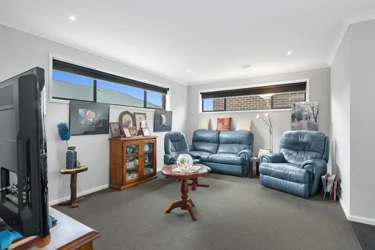 Second view of Homely house listing, 18 Ascot Gardens Drive, Delacombe VIC 3356