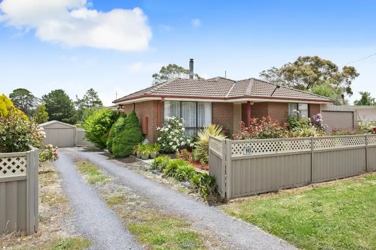 10 Elizabeth Street, Smythesdale VIC 3351