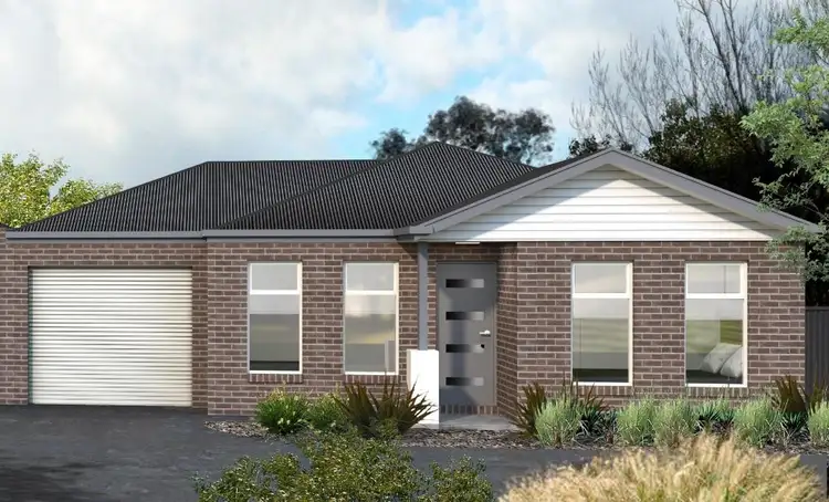 Main view of Homely townhouse listing, 3/209 Tinworth Avenue, Mount Clear VIC 3350