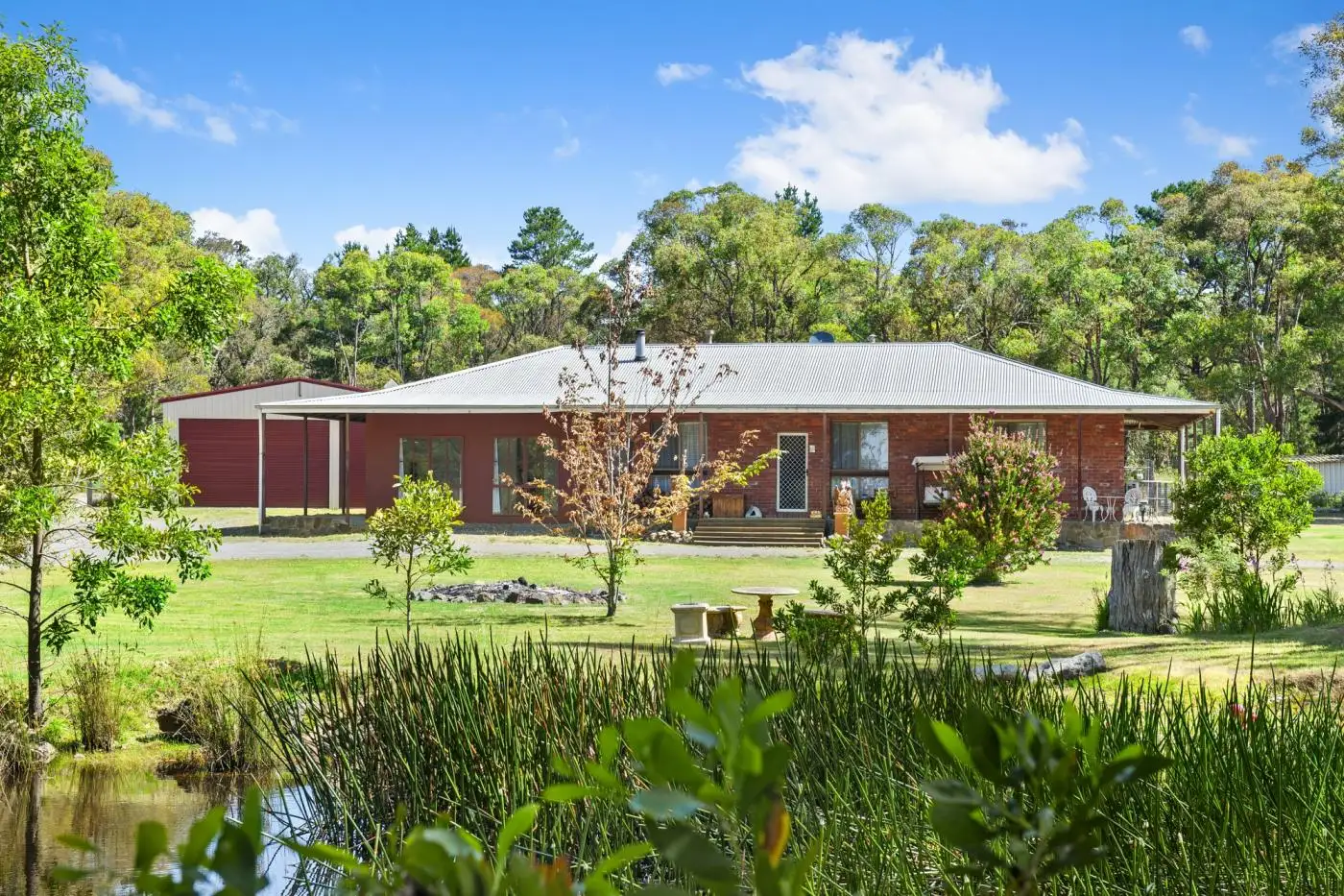 Main view of Homely house listing, 189 Haddon Preston Hill Road, Haddon VIC 3351