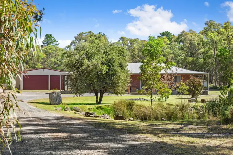 Third view of Homely house listing, 189 Haddon Preston Hill Road, Haddon VIC 3351