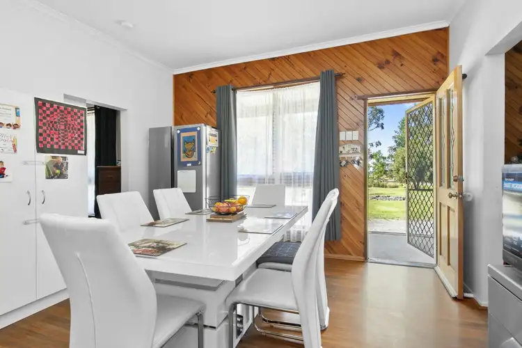Fifth view of Homely house listing, 189 Haddon Preston Hill Road, Haddon VIC 3351
