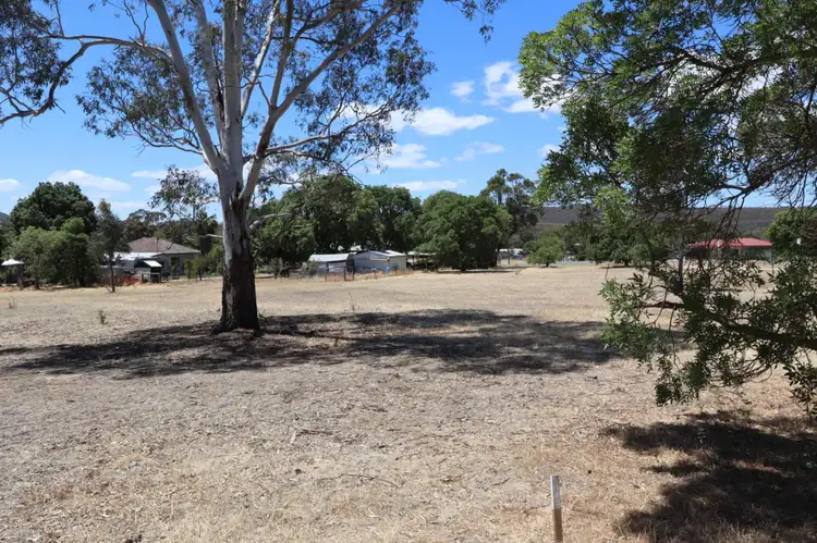 Main view of Homely land listing, Lot 1 Broodie Street, Heathcote VIC 3523