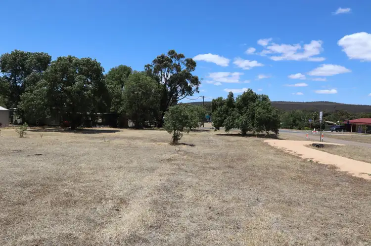 Main view of Homely land listing, Lot 1 Boomerang Place, Heathcote VIC 3523