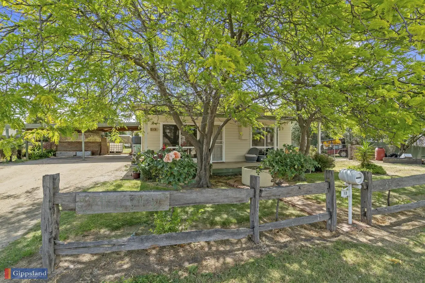 Main view of Homely house listing, 13 Justice Parade, Heyfield VIC 3858