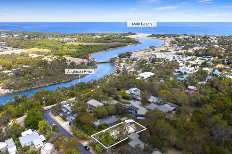 Fifth view of Homely house listing, 4 FRASER Avenue, Anglesea VIC 3230