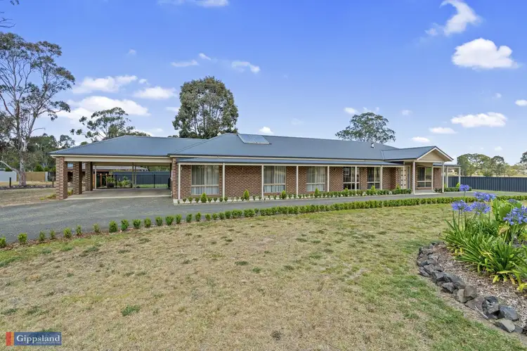 Main view of Homely house listing, 147 Sandy Creek Road, Maffra VIC 3860