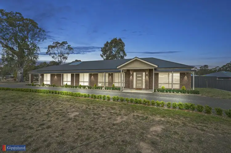 Second view of Homely house listing, 147 Sandy Creek Road, Maffra VIC 3860