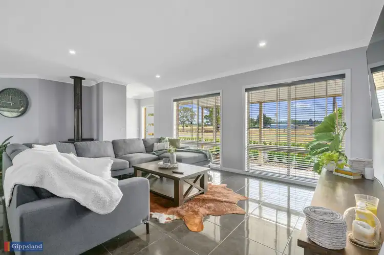 Third view of Homely house listing, 147 Sandy Creek Road, Maffra VIC 3860