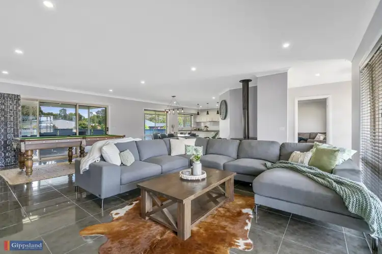 Fourth view of Homely house listing, 147 Sandy Creek Road, Maffra VIC 3860