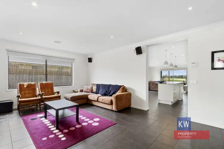 Third view of Homely house listing, 12 Ridge Boulevard, Yinnar VIC 3869