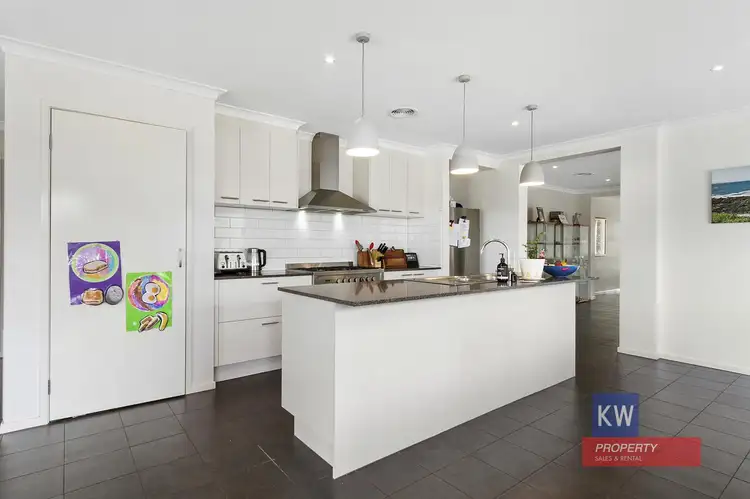 Fourth view of Homely house listing, 12 Ridge Boulevard, Yinnar VIC 3869