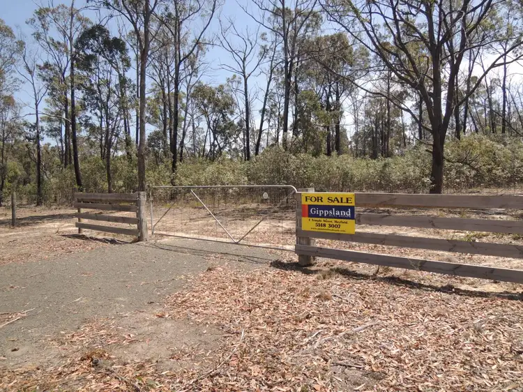 Main view of Homely rural property listing, Lot 2-88 Lambrecht Road, Heyfield VIC 3858