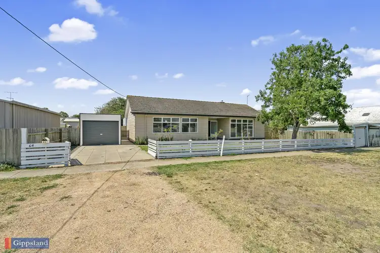 Main view of Homely house listing, 64 Princess Street, Maffra VIC 3860