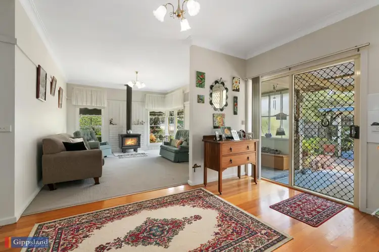 Second view of Homely house listing, 11 Gordon Street, Heyfield VIC 3858