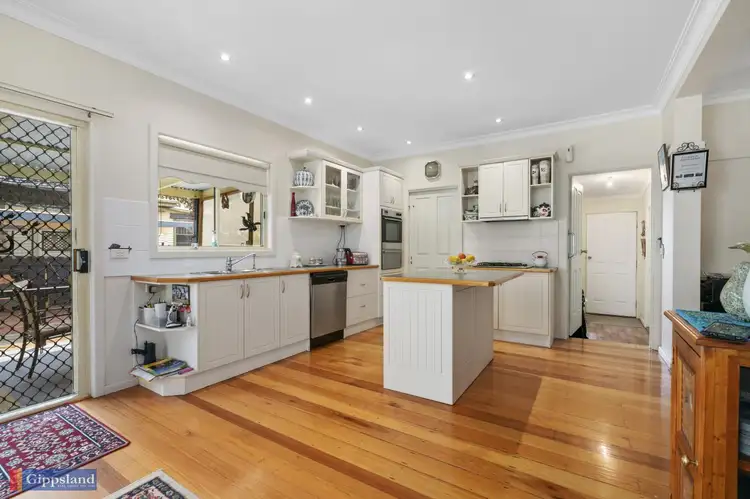 Fifth view of Homely house listing, 11 Gordon Street, Heyfield VIC 3858