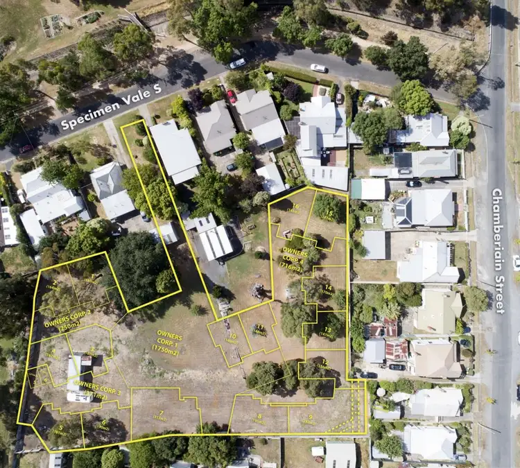 Main view of Homely house listing, 312a Specimen Vale, Eureka VIC 3350