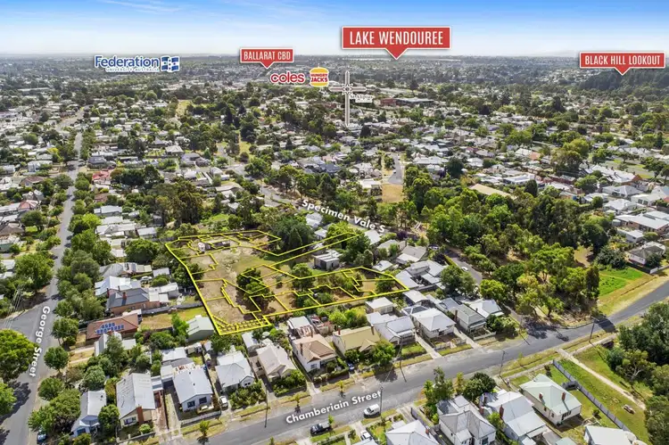 Second view of Homely house listing, 312a Specimen Vale, Eureka VIC 3350