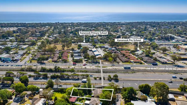 Second view of Homely house listing, 19 Jubilee Avenue, Seaford VIC 3198