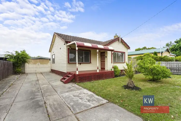 18 Kosciuszko Street, Traralgon VIC 3844