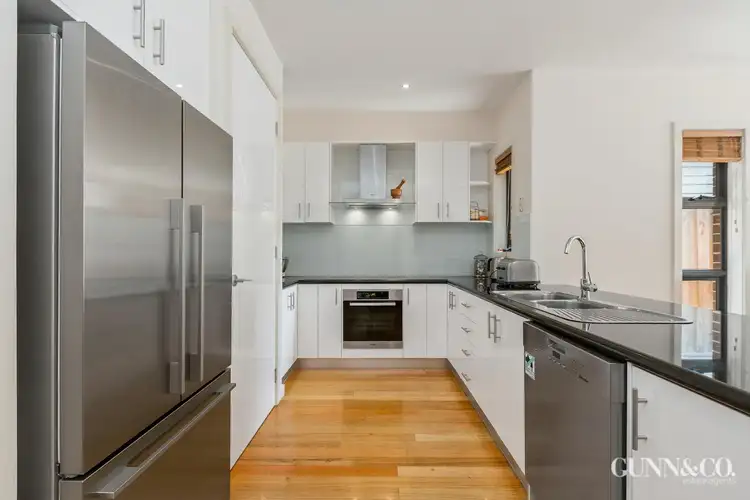 Fifth view of Homely townhouse listing, 1/24 Junction Street, Newport VIC 3015