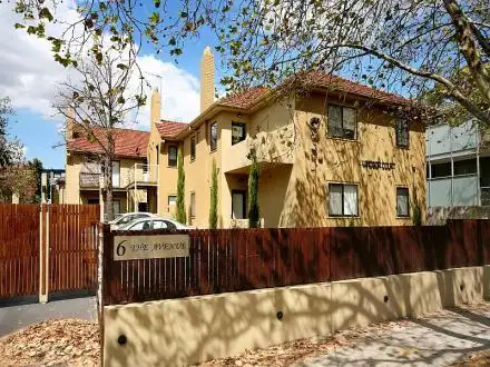 Second view of Homely apartment listing, 6/6 The Avenue, Windsor VIC 3181