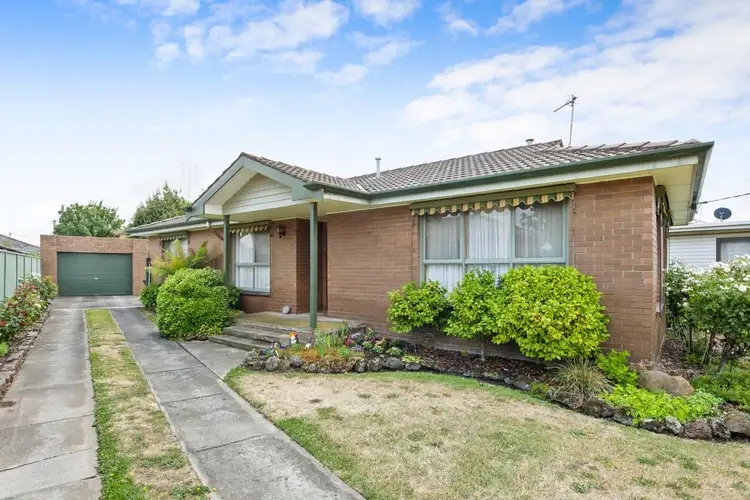 Main view of Homely house listing, 43 Malmesbury Street, Wendouree VIC 3355