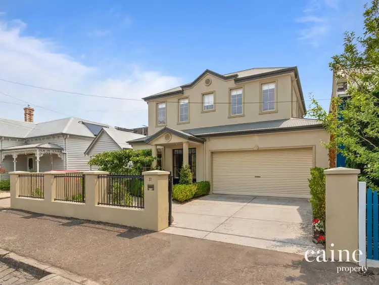 Second view of Homely house listing, 21 Loch Avenue, Ballarat Central VIC 3350
