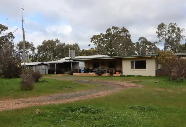 655 Spring Flat Road, Heathcote VIC 3523