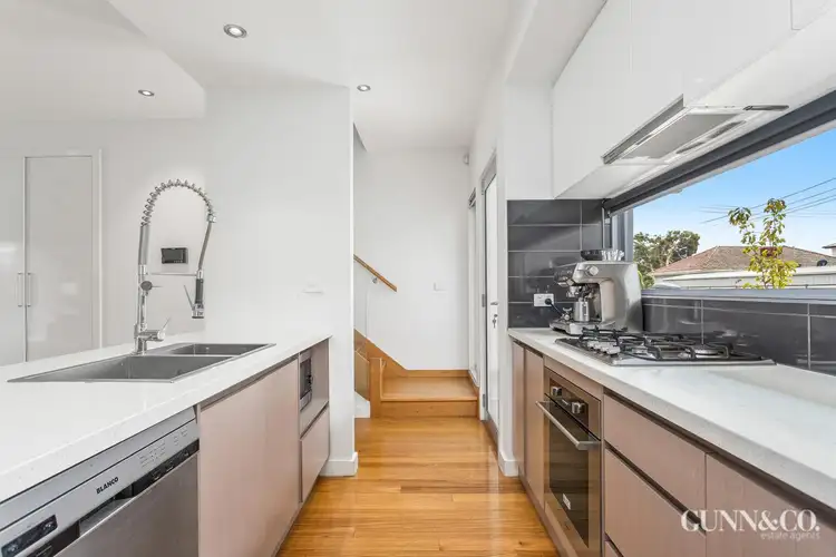 Third view of Homely townhouse listing, 3 Fittis Street, Newport VIC 3015