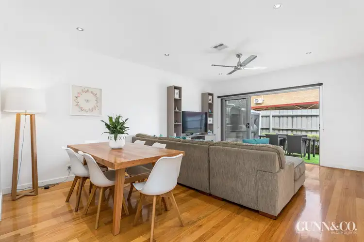 Fourth view of Homely townhouse listing, 3 Fittis Street, Newport VIC 3015