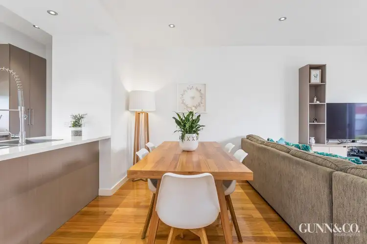 Fifth view of Homely townhouse listing, 3 Fittis Street, Newport VIC 3015