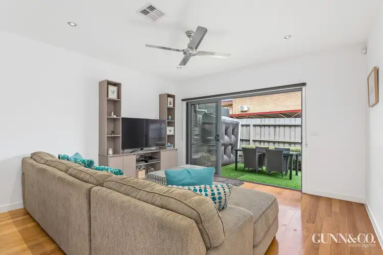 Sixth view of Homely townhouse listing, 3 Fittis Street, Newport VIC 3015
