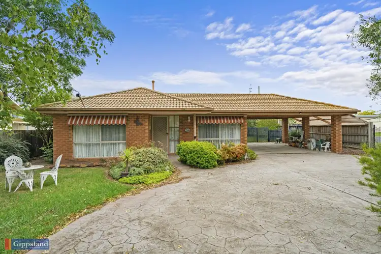 102 McAdam Street, Maffra VIC 3860