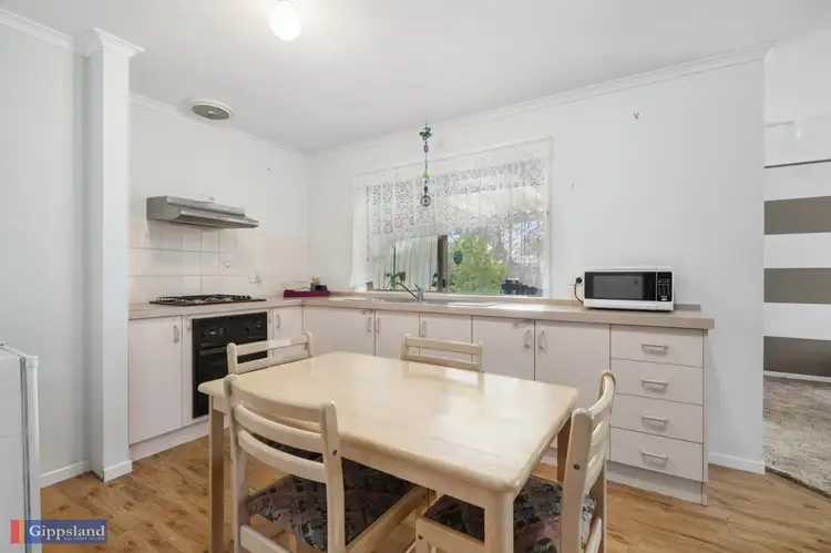 Second view of Homely house listing, 102 McAdam Street, Maffra VIC 3860