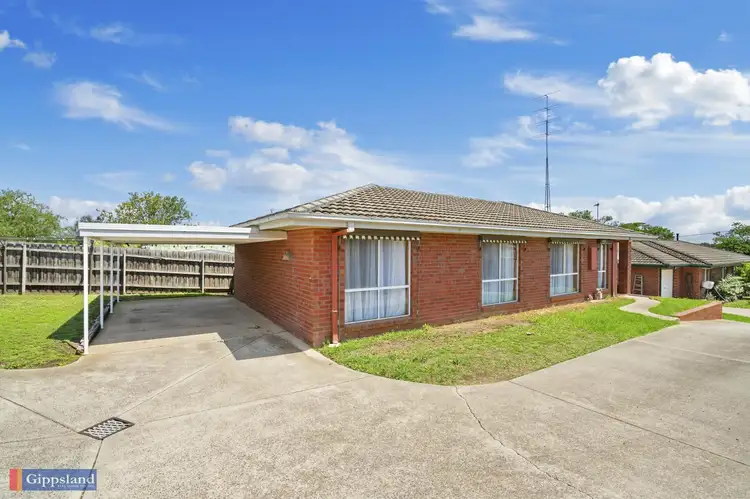 Main view of Homely unit listing, 2/18 Boisdale Street, Maffra VIC 3860