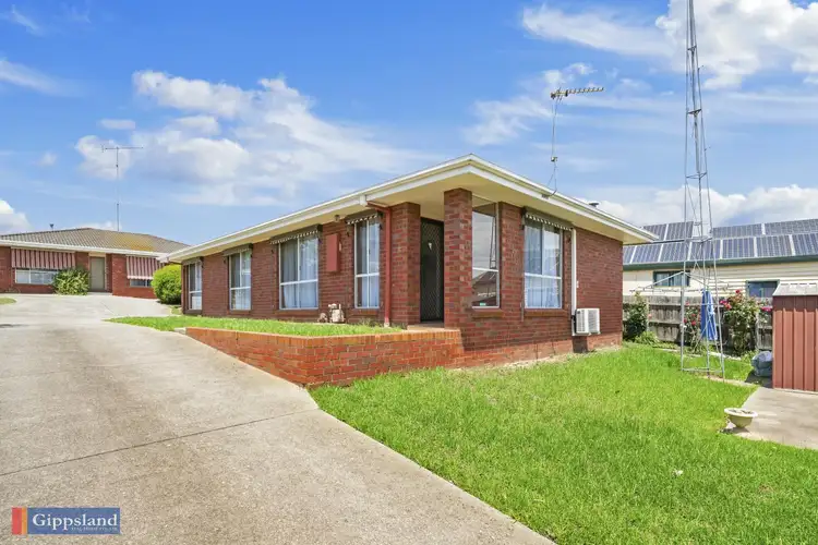 Second view of Homely unit listing, 2/18 Boisdale Street, Maffra VIC 3860