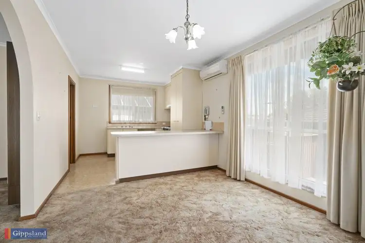 Third view of Homely unit listing, 2/18 Boisdale Street, Maffra VIC 3860