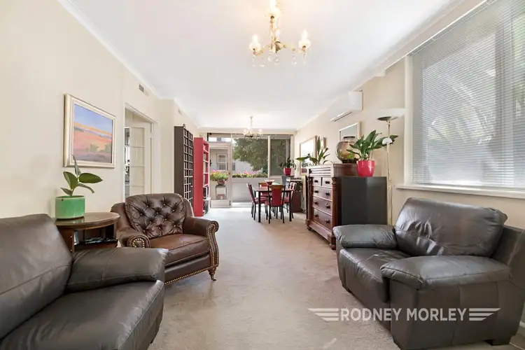 Second view of Homely apartment listing, 13/12 Woorigoleen Road, Toorak VIC 3142