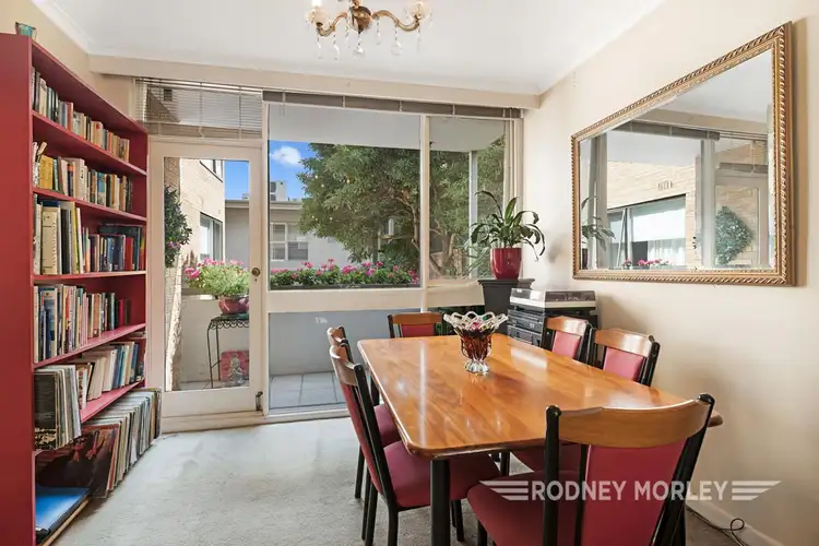 Third view of Homely apartment listing, 13/12 Woorigoleen Road, Toorak VIC 3142