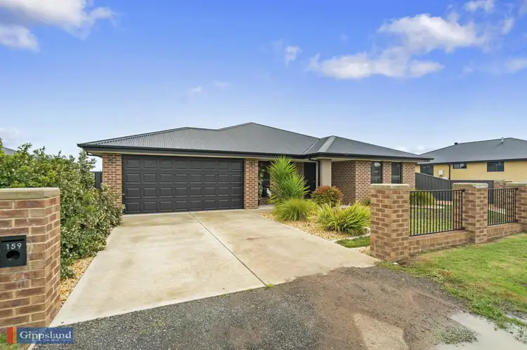 Main view of Homely house listing, 159 McAdam Street, Maffra VIC 3860