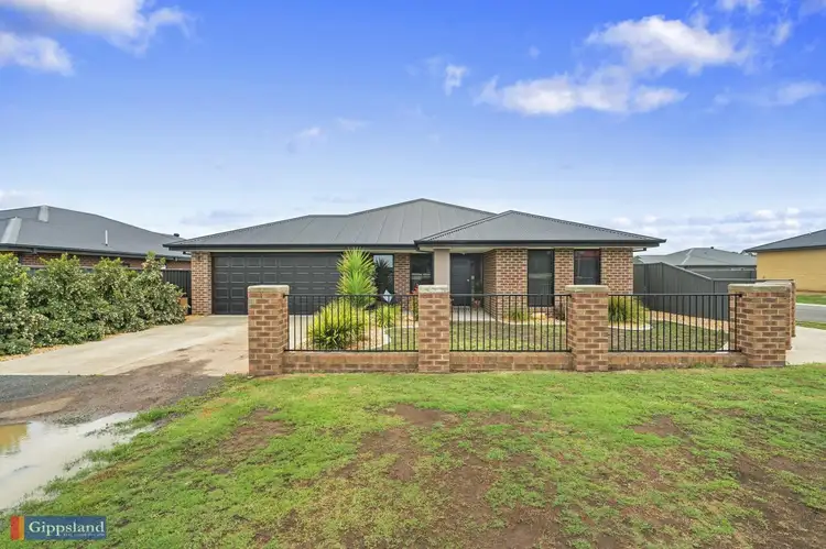 Second view of Homely house listing, 159 McAdam Street, Maffra VIC 3860