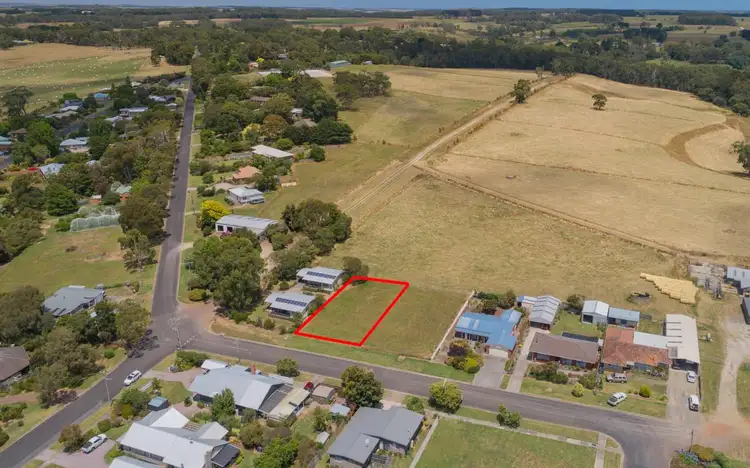 Lot/51 Leahys Lane, Timboon VIC 3268