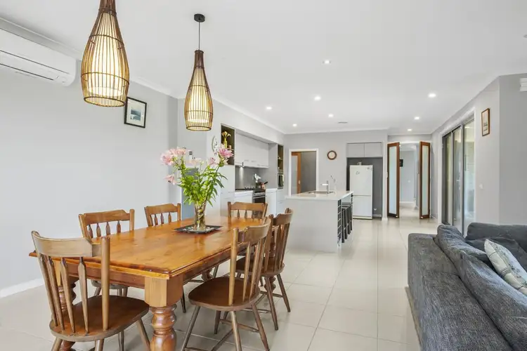 Second view of Homely house listing, 3 Sunset Terrace, Nerrina VIC 3350