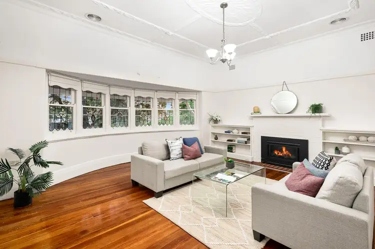 Second view of Homely house listing, 9 View Street, Hawthorn VIC 3122