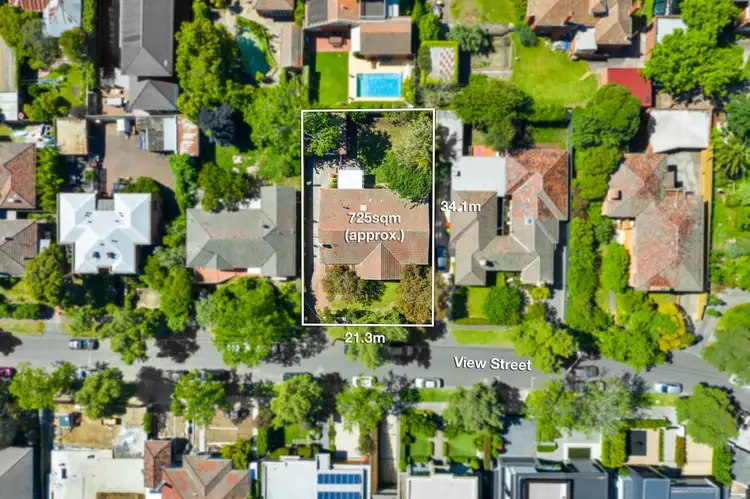 Fourth view of Homely house listing, 9 View Street, Hawthorn VIC 3122