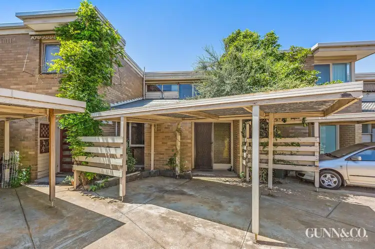 Third view of Homely townhouse listing, 3/12 Stevedore Street, Williamstown VIC 3016
