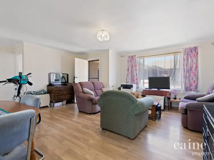 Second view of Homely unit listing, 3/500 Gillies Street, Wendouree VIC 3355